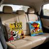 TToy MMachineS SSkateS Cushion Cover Short plush pillowcase for bed sofa carwashable