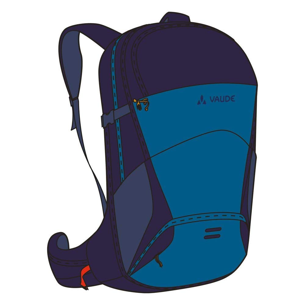 VAUDE Wizard 30+4 AC Kingfisher VD14568-3320