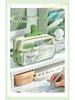 2024 Clear Ita Bag Pencil Case: High-End Korean Stationery Box for Girls