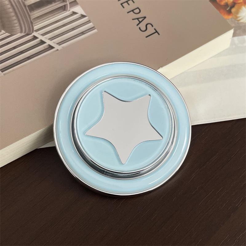 INS Mirror Star MagSafe Magnetic Bracket: Strong Hold, Retractable Desktop Airbag Design