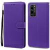 Honor 30 Pro Plus Case For Honor 30 Case Huawei Honor 30 Pro Leather Wallet Flip Case For Honor 30 Pro+ Plus Bumper Wallet Cover