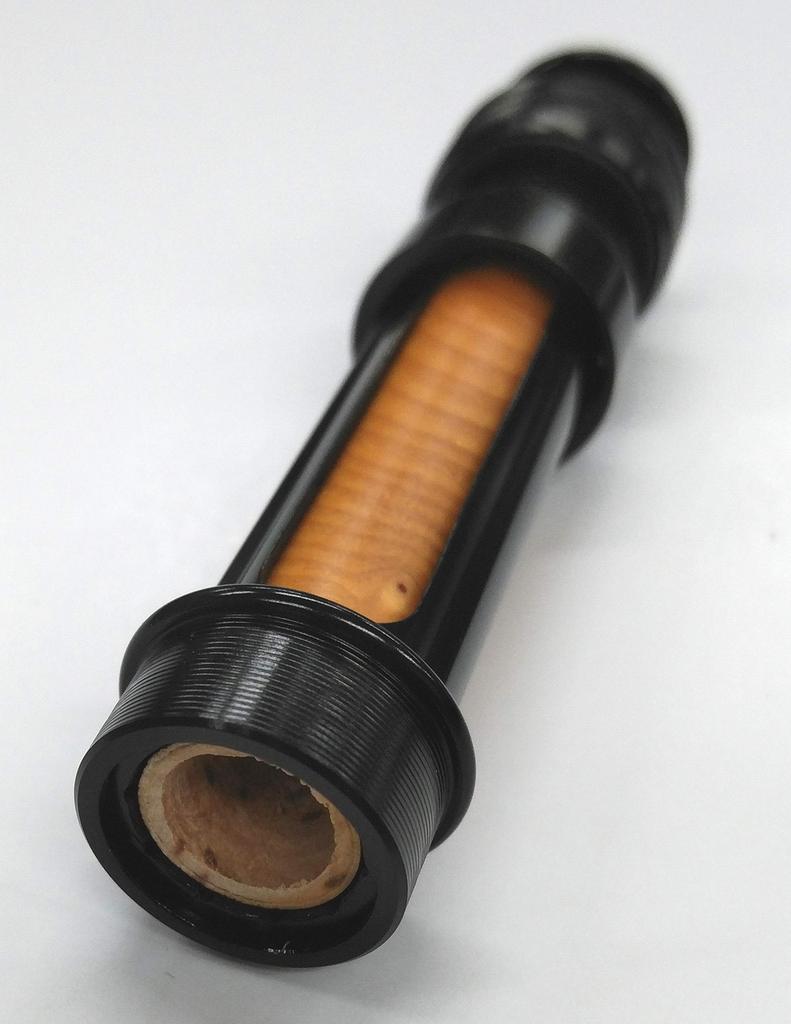 Akisco Fly Reel Seat CSU-BK