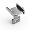 1 Pcs 4-7 Inch Smartphone GPS 20-30mm Handlebar Accessories 360° Rotation Aluminum Alloy Bike Bicycle Phone Holder