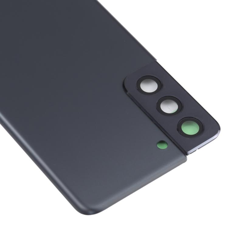 Für Samsung Galaxy S21 5G Akku-Rückseite mit Kameraobjektivabdeckung