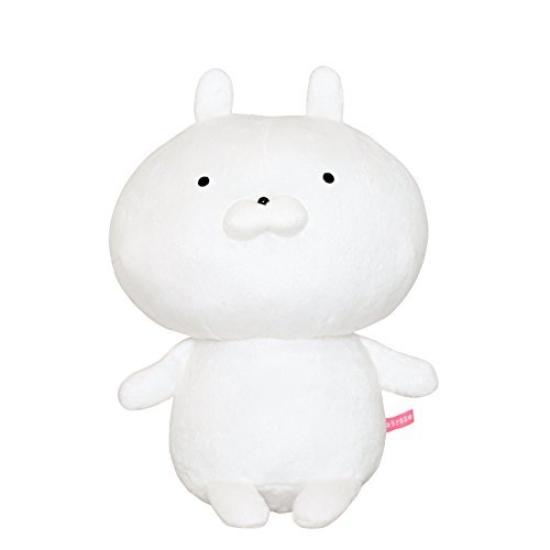 

LINE FRIENDS Sitting Plush Toy Usamaru (M) белый
