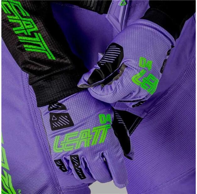 Leatt 3.5 off-road set