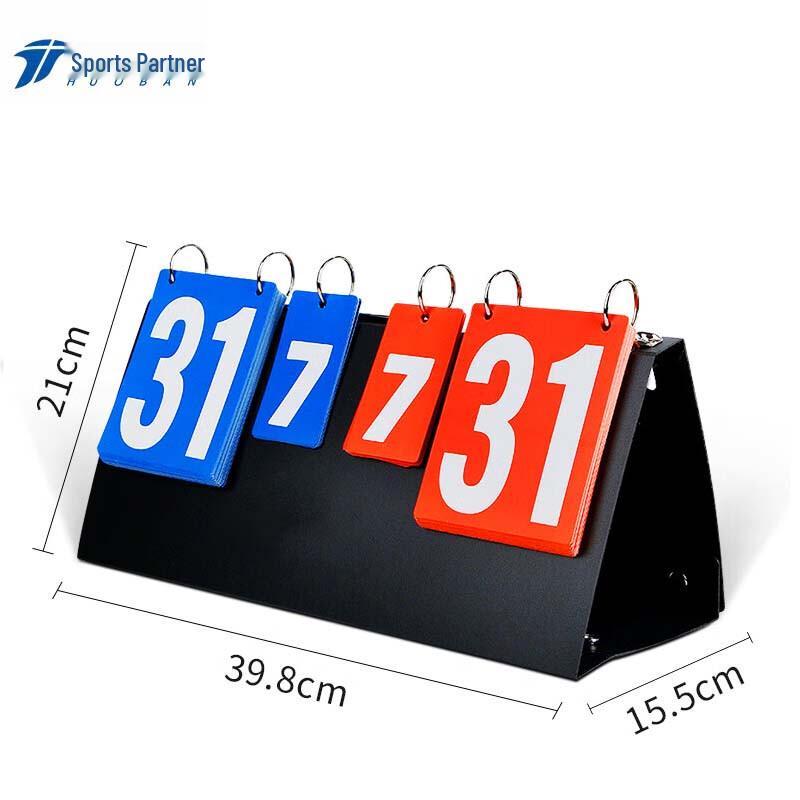 Sports Partner Table Tennis Scoreboard