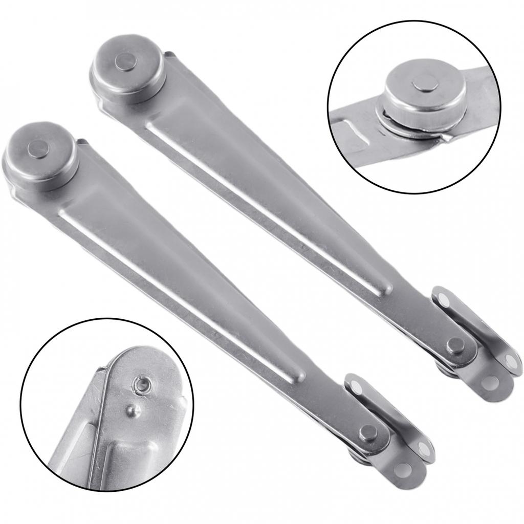 Cupboard Lift Lid Supports Door Furniture Hardware Home Improvement