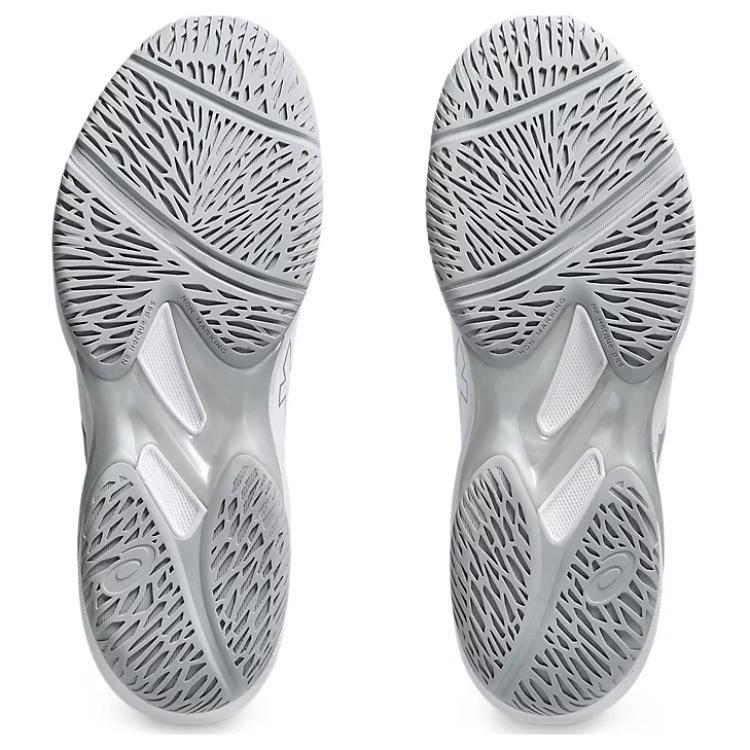 ASICS Solution Swift Ff 2 White Pure Silver Women's 1042A265-100