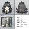 Cute Arknights Anime Game Characters Mini Action Figures Desktop Car Ornaments Model Doll Trendy Toys Surprise Collection Gifts