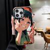 A-Apothecary D-Diaries Anime Soft Phone Case for iPhone 15 16 17 Pro Max 17Air 16E 14 Plus 13 12 Mini Shockproof Cover Back Shel
