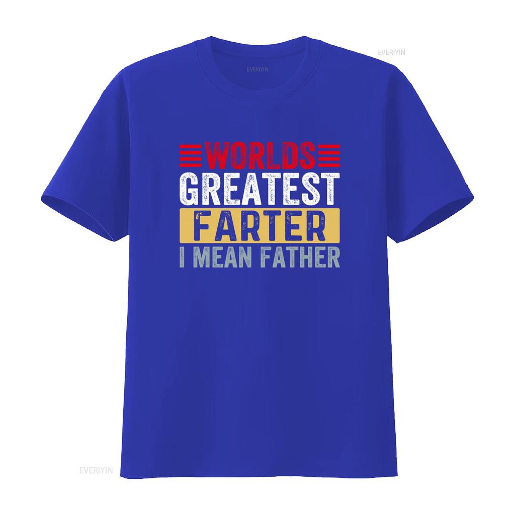 Größter Pupser der Welt Ich meine Vater T-Shirt Vatertag Papa Lustig Geburtstag vintage gewaschen Vielseitig Designer-Kleidung Lässig