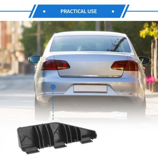 1pc Left Rear Bumper Retainer Bracket No5215612270 for Toyota Corolla 2001-2007