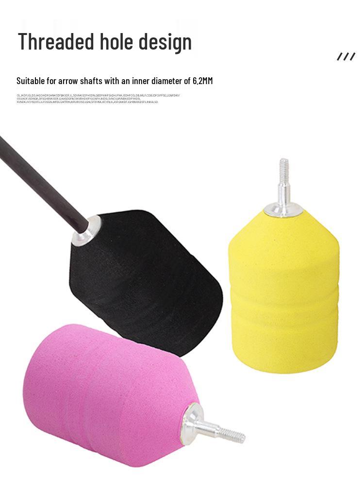 Outdoor Sponge Arrow Set: CS Attack & Defense Game with EVA Arrows for Team Building & PvP
