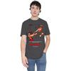 Bloodsport Unisex Adult Poster Heather T-Shirt