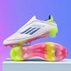 Scarpe da calcio F50 basse con tacchetti piatti artificiali Coppa del Mondo scarpe da allenamento per studenti adolescenti ragazzi e ragazze