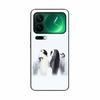 Mi 17/17 Pro/17 Pro Max Case For Xiaomi 17 Back Cover Cute Patterned Case Silicone Soft TPU Shell For Xiaomi 17 Pro Max Funda