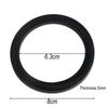 Quick Setup Frost Protection Covers Set of Two for Pools with For 32MM Fit