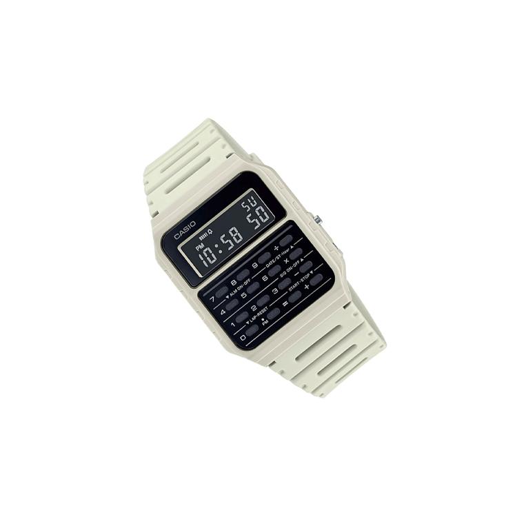 Casio Damen Jugend 34,4mm Schwarze Uhr CA-53WF-8B CA-53WF-8B
