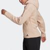 (WMNS) adidas Z.N.E. Sportswear Full Zip Hoodie Asia Sizing 'Pink' Women's H42063