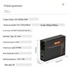netLINK HTB-3100AB-25KM 100M Single-Fiber Optic Transceiver Pair