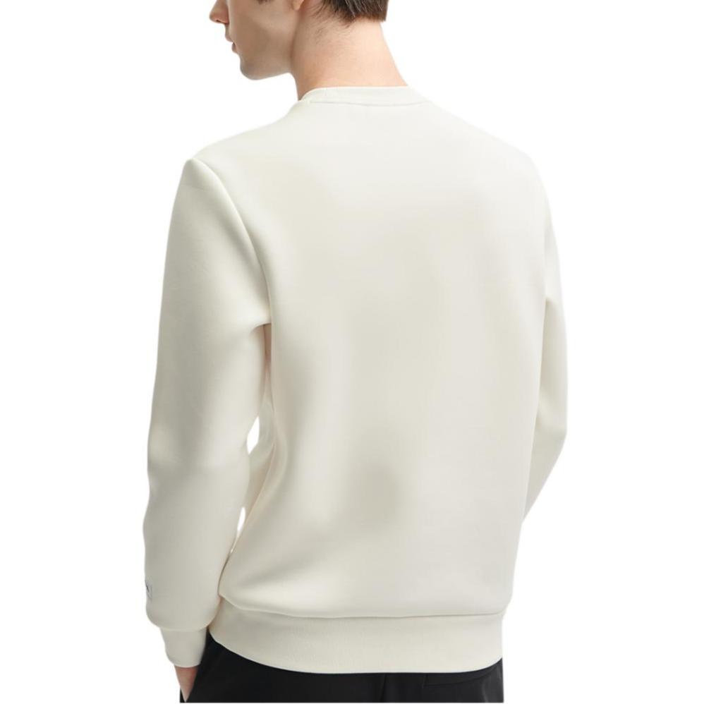 Fila X V&A LIANMINGKUAN Sweatshirt Men's Ivory F11M418201F-IV