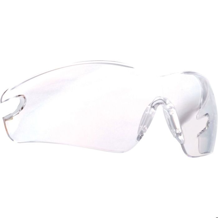 Lunettes de sécurité - bollé - cobra - transparentes - anti-rayures - anti-buée