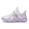 Anta Comfortable Versatile Wear-Resistant Breathable Low-Top Kids Running Shoes Kids Sneaker White Purple A322429922-1
