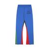 Cross-border Foreign Trade G D Splashing Ink Graffiti Casual Loose Trousers Splicing Couple Leggings Sweatpants Tide Men and Women the Same Style