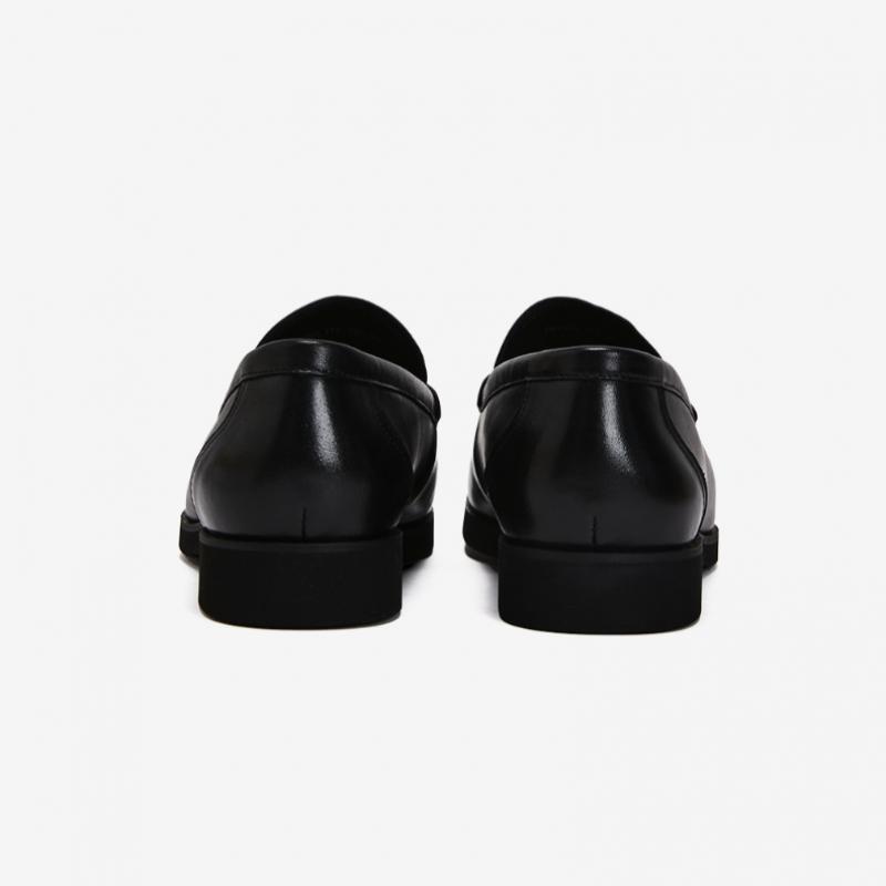 Portfolio By ESquire Men S Penny dreSS loaferS Black