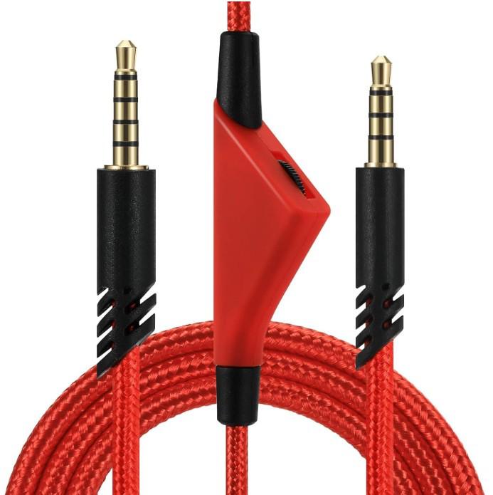 Sluchátkový kabel Logitech Astro A10/A40/A50 TR MixAmp 2m 3,5mm