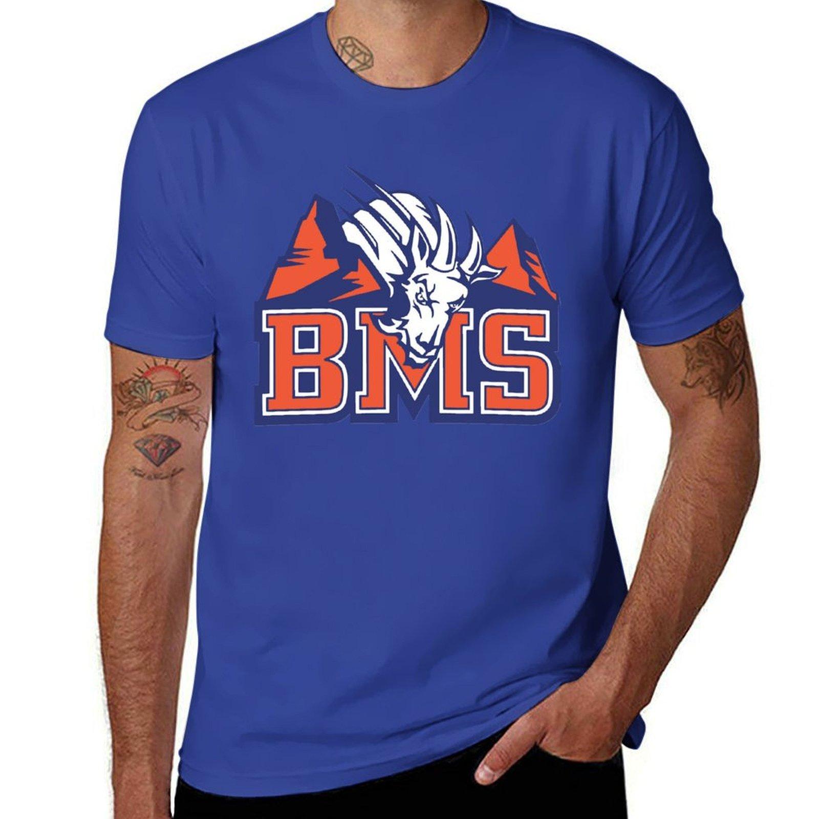 

Blue Mountain State Основна футболка сорочки графічні футболки літні топи літній одяг каваї одяг чоловічі футболки набір M