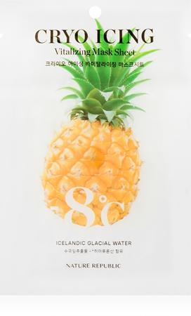 

Masque Hydratant Illuminateur Avec Effets Apaisants TU прозрачный