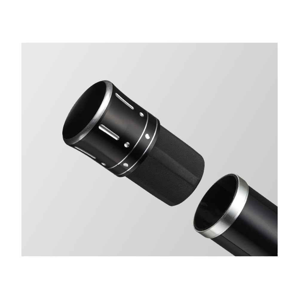 Golden Mean Easy Stick 540, a Medium-hard All-purpose Spinning Rod