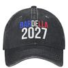 2026 Vintage 2027 Bardella Collection Casual Baseball Cap Spring President Election France Trucker Hat Hats Unisex Baseball Caps