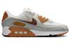 Nike Air Max 90 Summit White Monarch Light Pumice Light British Tan FN6958-100