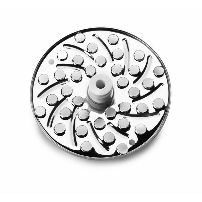 Moulinette julienne - ibili - 796400 - plastique et inox - 5 disques - 25 cm