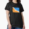 Tierra Del Fuego Flag Classic T-Shirt