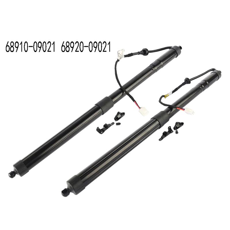 A28G-New Power Hatch Lift Support For Toyota Highlander 2014- Electric Tailgate Gas Struts 68910-09021 68920-09021