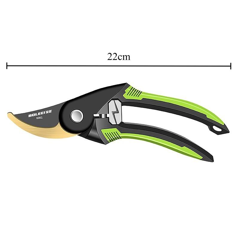 Labor Saving Pruning Shears Gardening SK5 Alloy Steel Shears Scissors Fruit Tree Branches Cutting Tools Portable Pruning Cutter