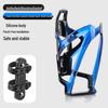 Quick Release Bicycle Water Bottle Cage Set