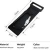 Motorcycle Electric Scooter Hooks Front Hook Aluminum Alloy Handlebar Hooks Moto Bicycle Storage Helmet Hanging Hook Accessories