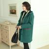 Shiz Madam Hooded Coat With Pockets J31604