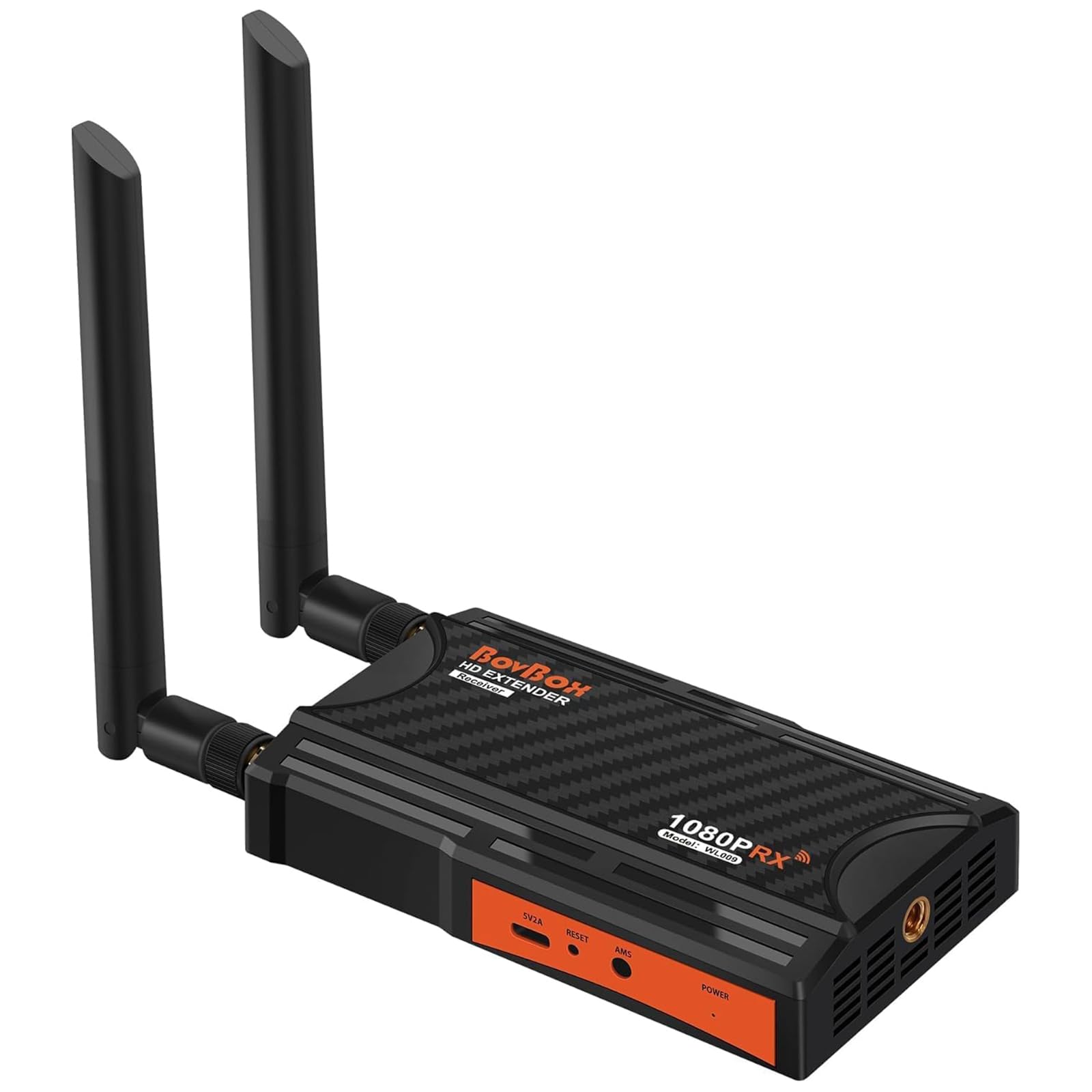 

Беспроводной HDMI-удлинитель Full HD 200 м Поддержка 1TX Макс. 4RX с HDMI-выходом и ИК-пультом дистанционного управления для зеркальной камеры, проектора, ноутбука, церкви, дома, офиса