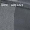 Thick Padded Car Seat Covers Waterproof Oxford Materials Nonslip Backing With Storage Pockets Protection For Child Seat