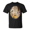 Witchcraft Ritual Halloween Gothic Spirit Evocation Ceremony Premium T Shirt Monsterry Vintage Homme Slightly Streetwear