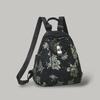Schoolbag Fashion Ethnic Style Chinese Style Guochao Fashion Women's Outdoor Light Short Trip Multifunctional Backpack Backpack