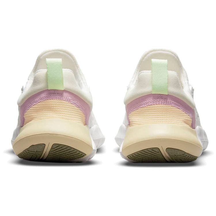 Nike  Free Run 5.0 Summit White Light Arctic Pink Women Sneakers Platinum-Tint CZ1891-100