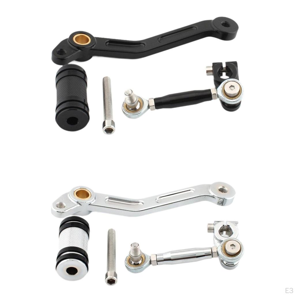 Brake Clutch Gear Pedal Lever er Peg Replacement Foot Kit for V 19852007 Accs