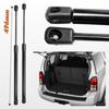 2pcs Car Rear Window Glass or 2 Pcs Tailgate Gas Spring Shock Lift Strut Support Bar Rod for Nissan Pathfinder R51 2005-2012 SUV